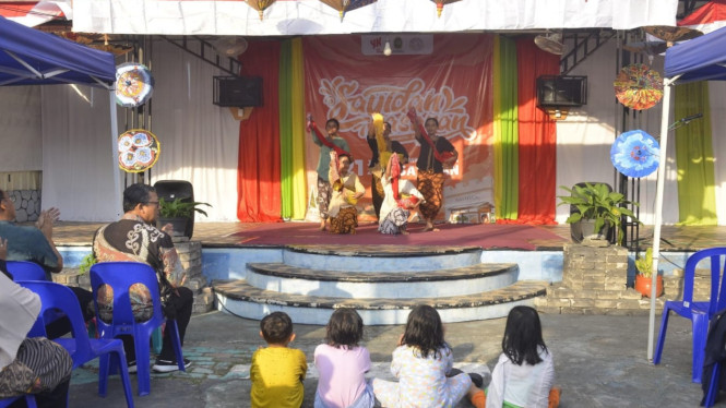 Semarak Sayidan Pasaran