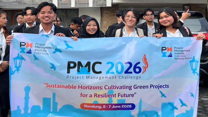 Mahasiswa UGM juara dua dalam ajang bergengsi Project Management Challenge