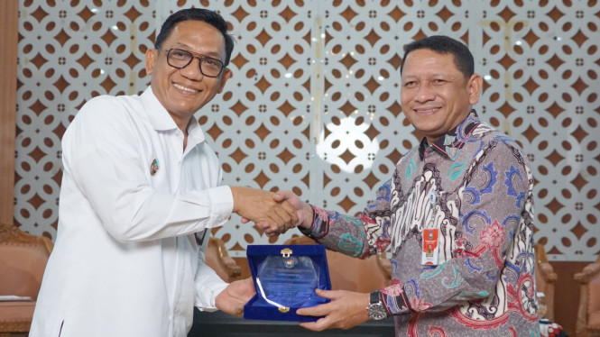 Wakil Walikota Yogya dalam Workshop Kedaulatan Ekonomi di Tengah Gejolak Global