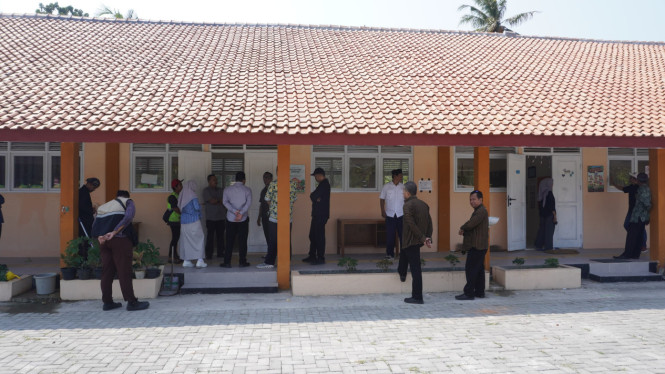 DPRD Kulonprogo Sesalkan Gedung Baru SD Bugel Sudah Rusak, Hambat Akses Pendidikan