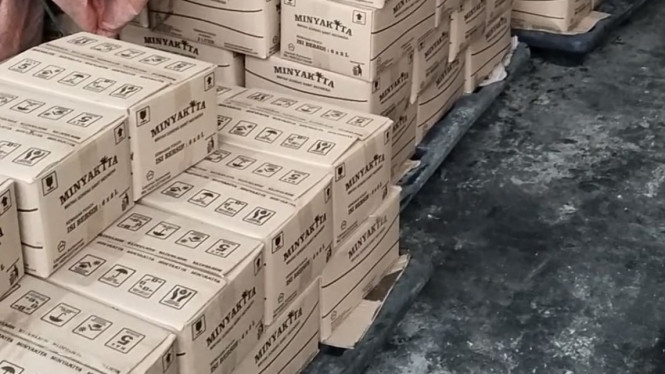 Penyebab Minyakita Bau Solar Masih Misterius, Produsen Ungkap Dugaan Kontaminasi