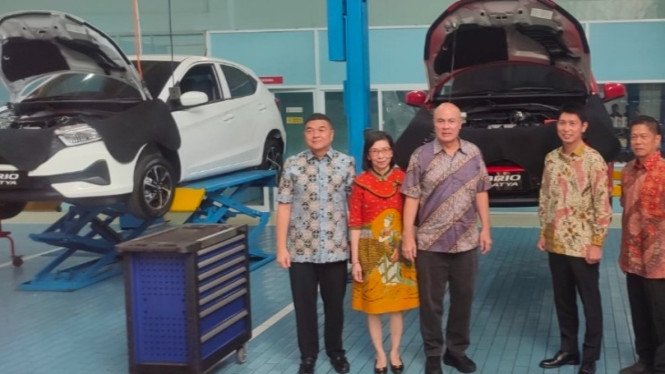 Honda Optinis mampu kuasai pasar otomotif di Karanganyar