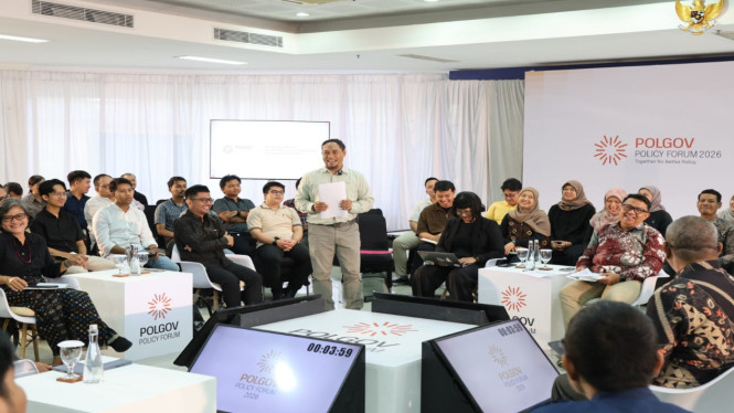 Forum POLGOV Policy UGM