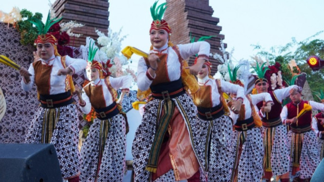 Pentas Budaya Pelajar Bantul Fest 2026