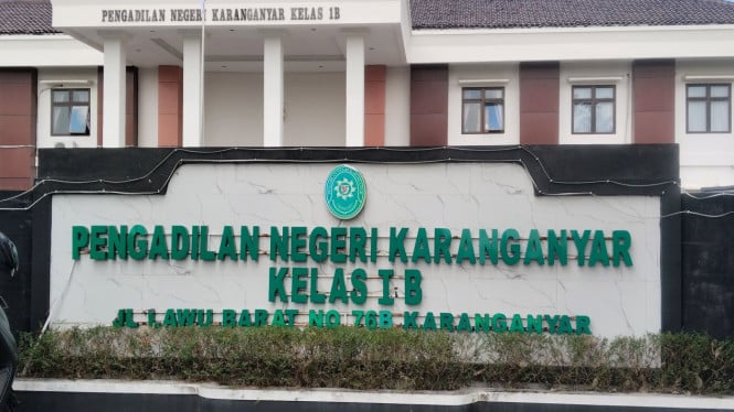 Status Tersangka Gugur, Eks Kadis Diskuktrans ESDM Karanganyar Masih Menanti Pemulihan Hak ASN