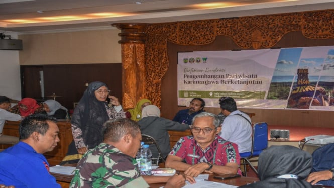Kolaborasi Lintas Sektor Diperkuat, Karimunjawa Disiapkan Jadi Destinasi Wisata Berkelanjutan