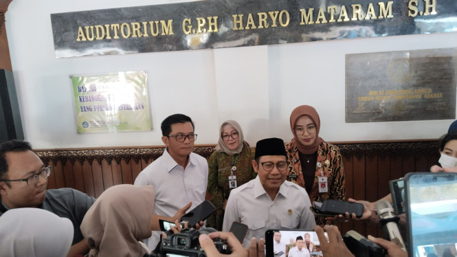 Muhaimin Iskandar Serukan Stop Ketergantungan Pangan Impor, Siap Carikan Investor bagi Inovasi Pangan Lokal