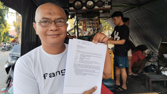 Andriyanto menyebut para peserta lelang menemukan dugaan pola pengguguran dokumen penawaran, khususnya pada tahap evaluasi teknis