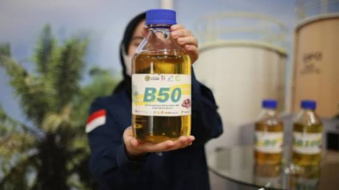 Biodiesel 50