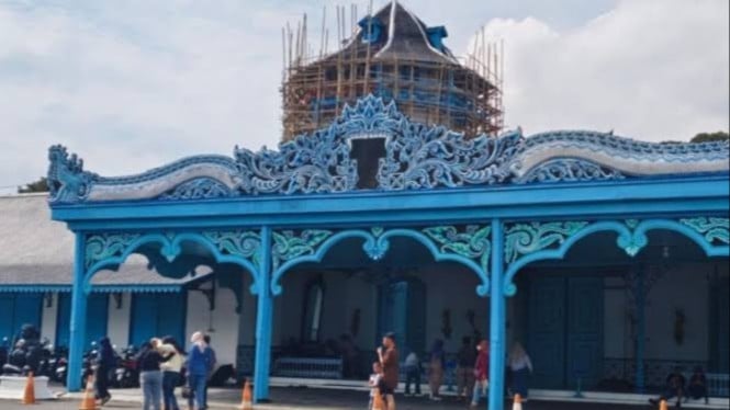 Keraton Kasunanan Surakarta