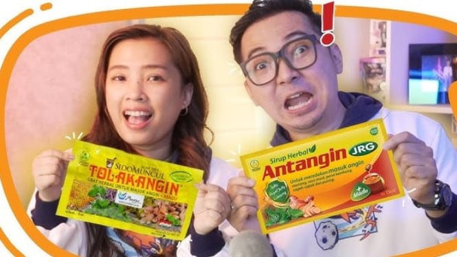 Krisis Eugenol Tolak Angin, Antangin JRG Malah Panen Momentum?