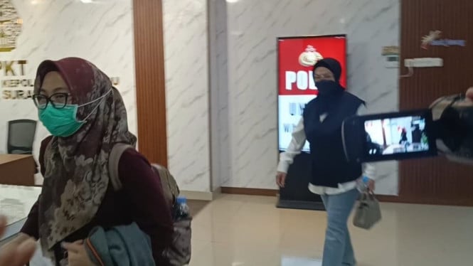Elite PDIP Belum Buka Suara Usai Bupati Sukoharjo Etik Suryani Terjaring OTT KPK