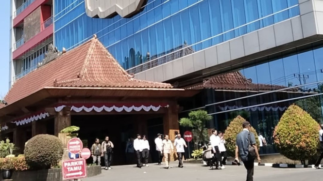 Wakil Bupati Sukoharjo Buka Suara usai OTT KPK, Minta Publik Tak Berspekulasi saat Sejumlah Ruang Setda Disegel