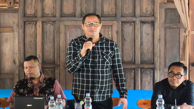 Anggota DPRD DIY Fajar Gegana