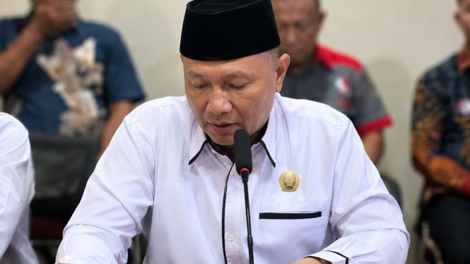 Ketua PCNU Solo HM Mashuri