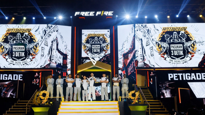 Grand Final Free Fire Nusantara Series 2026 Fall digelar di Grha Sabha Pramana Universitas Gadjah Mada