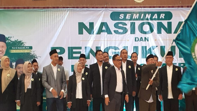 Pelantikan IKA UNJ Jateng di Kabupaten Tegal