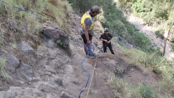 Cegah Kecelakaan Pendaki, Jalur Gunung Lawu via Cemoro Kandang Ditutup Sehari untuk Perbaikan