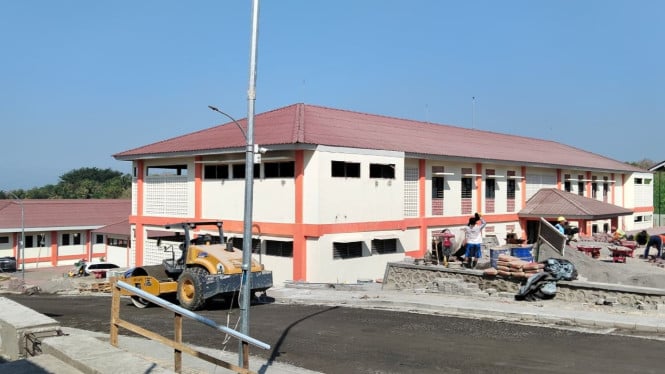 Pembangunan Sekolah Rakyat di Kulonprogo