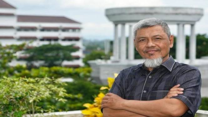 Prof Dr Imamudin Yuliadi