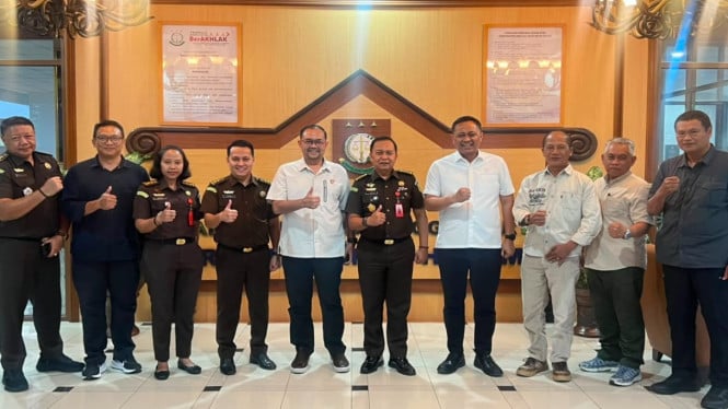 Forum koordinasi antara Polda DIY dan Kejaksaan Tinggi DIY