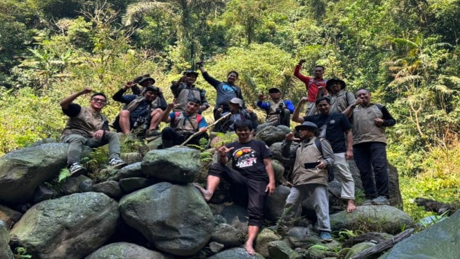 CDK IV DLHK Jateng bersama Bhimasena Power melatih 20 kader konservasi di Batang