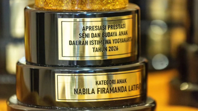Apresiasi Prestasi Seni dan Budaya Anak DIY Tahun 2026 tuai polemik