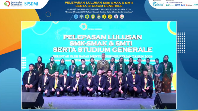 Politeknik ATK Yogyakarta ikuti Studium Generale Menteri Perindustrian