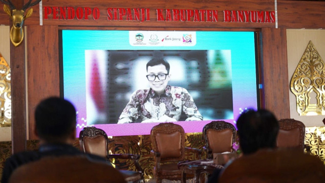 Ketua Komjak RI Ingatkan Anak Muda Jangan Berhenti di Kritik, Saatnya Hadirkan Solusi