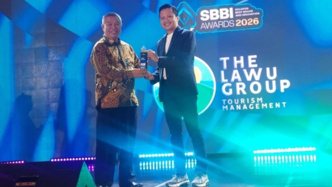 Kelola 25 Destinasi, The Lawu Group Menjelma Jadi Raksasa Wisata Regional, Sabet Penghargaan Impactful Tourism Management