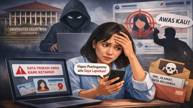 Dosen UGM diancaman dan intimidasi usai kritik pemerintah
