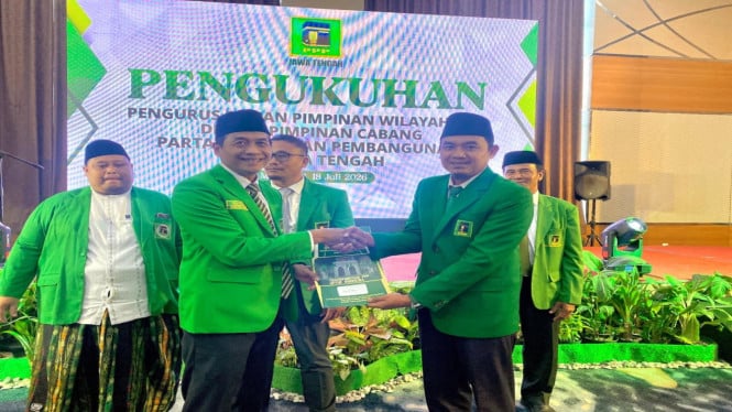 Gus Haiz Mengemban Tugas Ketua DPC PPP Jepara