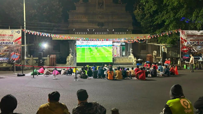 Monumen Pers Nasional Solo menjadi satu dari tiga lokasi resmi nobar final Piala Dunia 2026 yang difasilitasi Komdigi