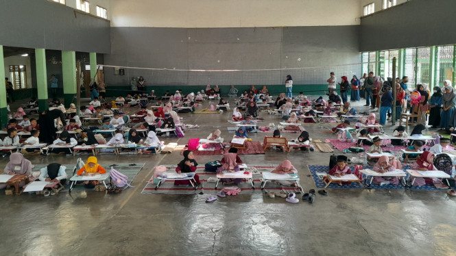 Festival Anak Sholeh Indonesia (FASI) XIII tingkat Rayon Nanggulan