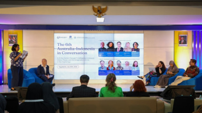 Seminar The 6th Australia–Indonesia in Conversation 2026 di UGM