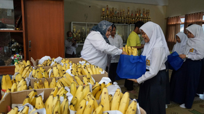 Pemkot Yogya gencarkan kampanye keamanan pangan buah nusantara