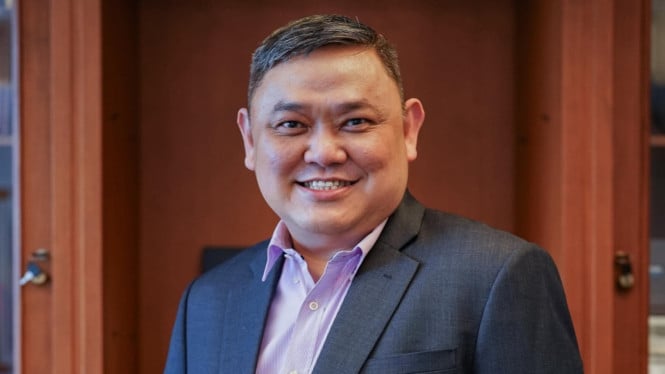 Direktur Consumer & Emerging Business Banking CIMB Niaga, Noviady Wahyudi