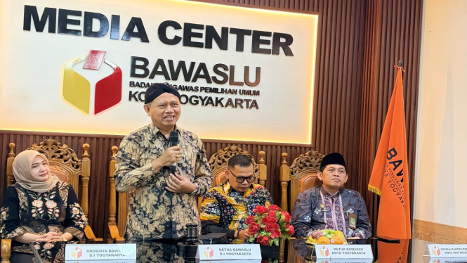 Pendidikan Pengawas Partisipatif Bawaslu Kota Yogya