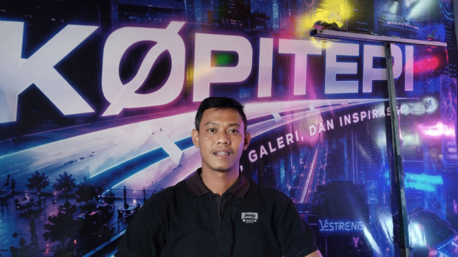 Manager Armed Media Advertising, Bagus Prasmitra