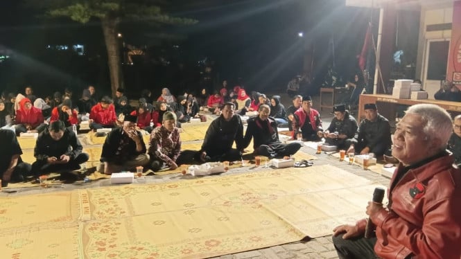 Refleksi atas peristiwa Kudatuli, DPC PDI Perjuangan Kulonprogo