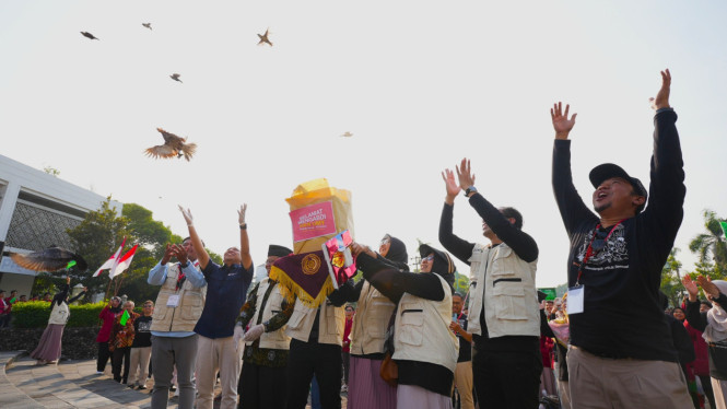 Universitas Muhammadiyah Yogyakarta menerjunkan 1.818 mahasiswa KKN
