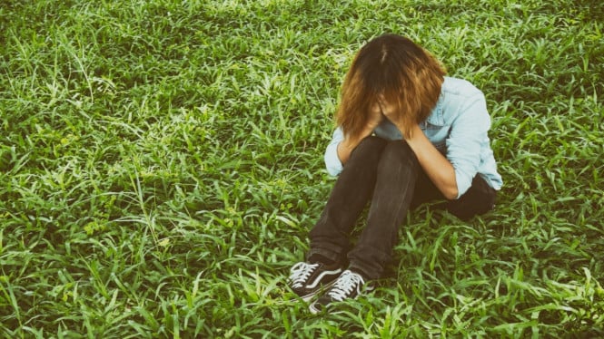 Sekitar 15,5 juta atau 34,9 persen remaja di Indonesia pernah mengalami masalah kesehatan mental.