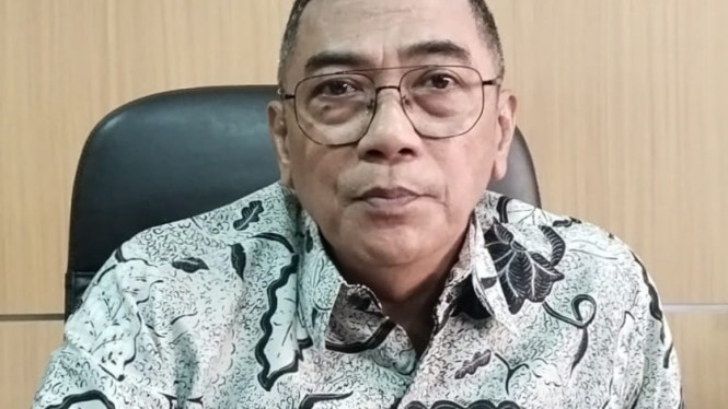 Sekertaris Daerah Karanganyar Kurniadi Maulato