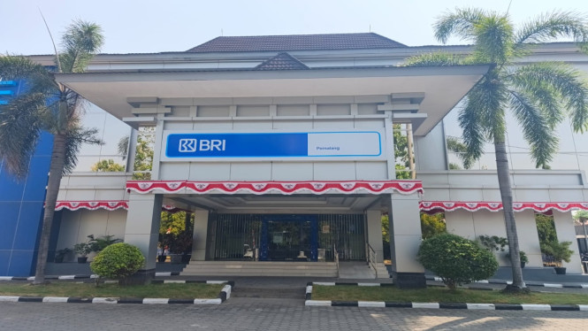 Kantor BRI Pemalang