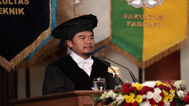 Prof  Ir Rochim Bakti Cahyono, Dosen Departemen Teknik Kimia UGM,