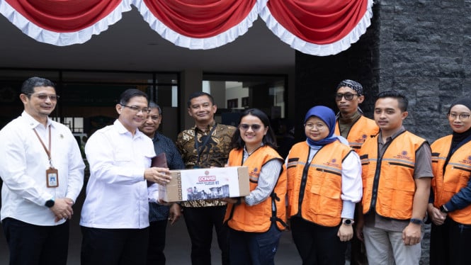 Fakultas Kedokteran, Kesehatan Masyarakat, dan Keperawatan UGM lepas enam personel Tim Tanggap Bencana ke NTT