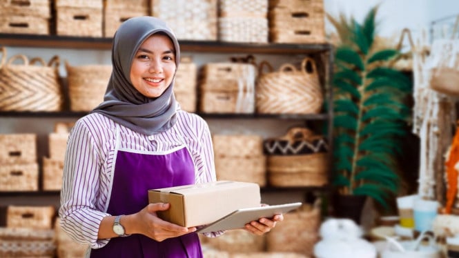 Platform logistik dan operasional e-commerce KiriminAja hadir dengan solusi ekosistem penjualan terpadu yang dirancang untuk mendukung UMKM