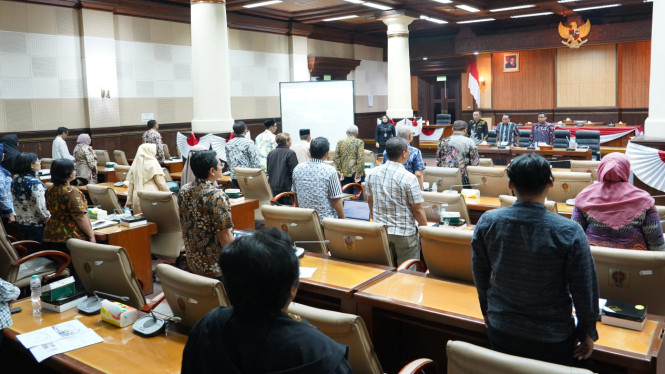 Forum Parlemen Nyawiji, DPRD Daerah Istimewa Yogyakarta