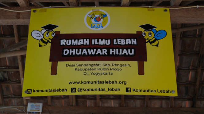Padukuhan Kroco, Kalurahan Sendangsari, Kapanewon Pengasih, Kabupaten Kulonprogo menjalani verifikasi lapangan oleh Tim Kementerian Lingkungan Hidup