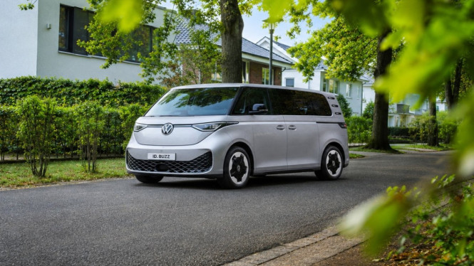 Volkswagen Kombi